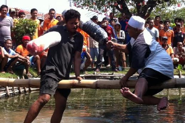 HUT RI ke-70, Napi Lapas...
