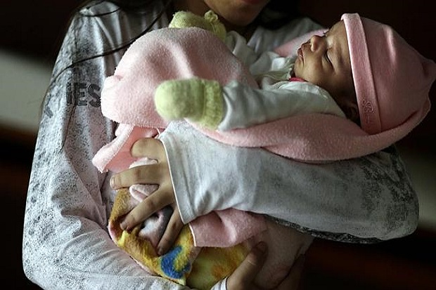 Aborsi Ditolak, Gadis...