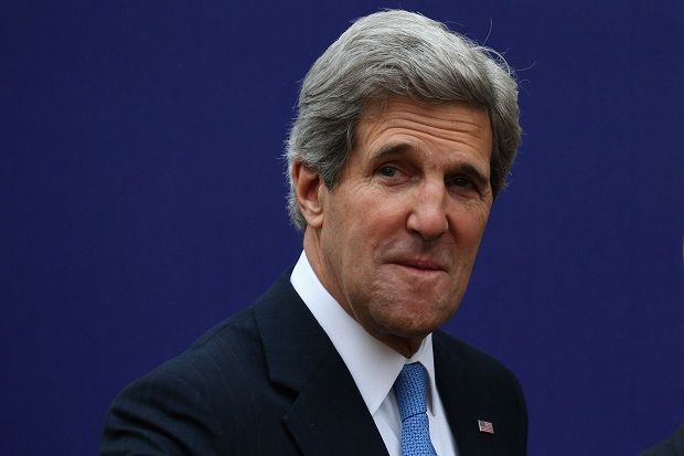 Cairkan Hubungan, Kerry...