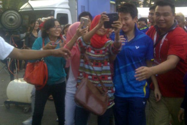 Liliyana Natsir Jadi...