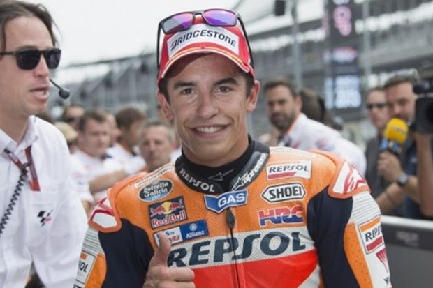 Marquez Ngebet Cetak...