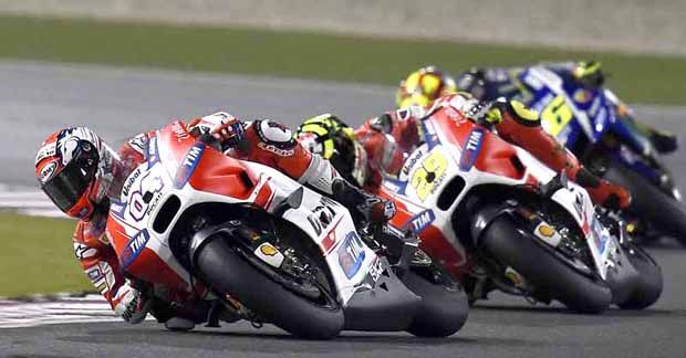 Mesin Baru Bikin Ducati...