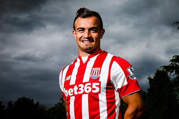 Shaqiri Hadapi Laga...