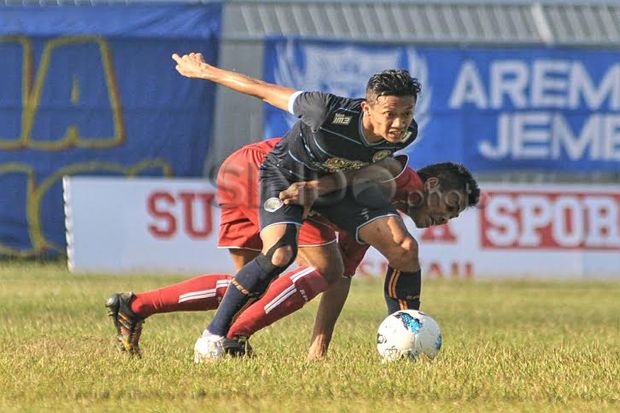 3 Winger Tumbang, Arema...