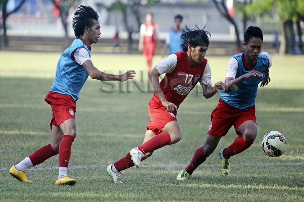 Kekuatan Merata, PSM...