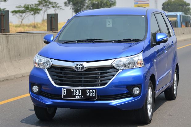 Grand New Avanza dan...