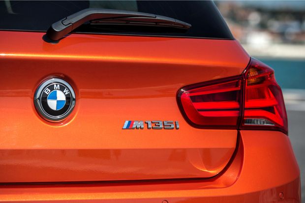 Wujud BMW M135i Akan...