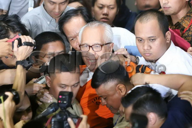 KPK Belum Terima Surat...