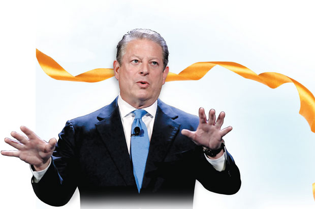 Al Gore Semakin Dekat...