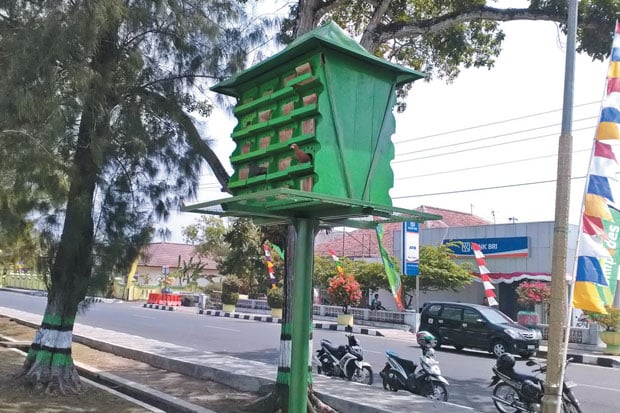 Pemkab Lepas 70 Pasang...