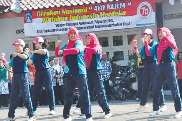 26 SKPD Ikuti Lomba...