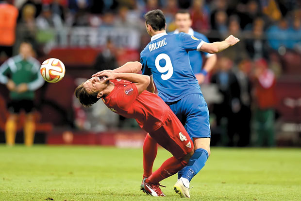 Pemain Incaran Arsenal...