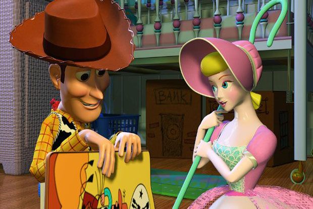 Toy Story 4 Angkat Kisah...