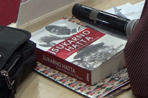 Soekarno-Hatta Bukan...
