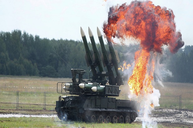 Buk-M3 Si Pembunuh Semua...