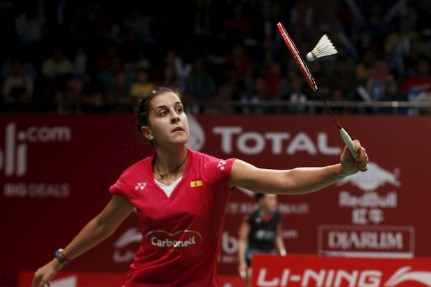 Carolina Marin Sindir...