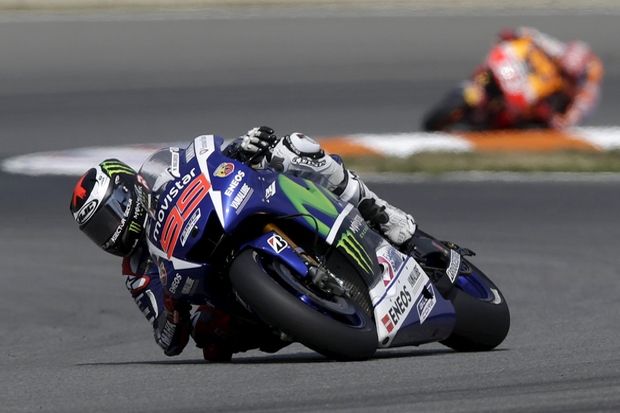 Amankan Pole Position,...