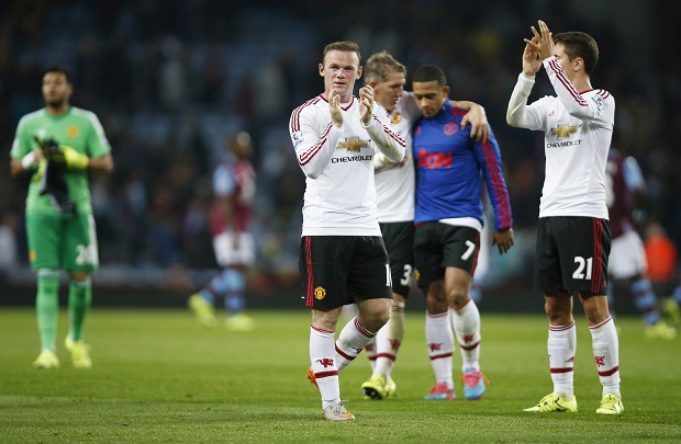 Gol Januzaj Buat United...