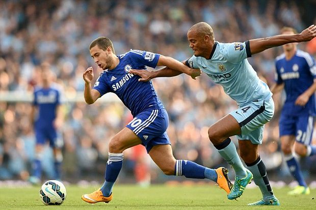Kapten ManCity Ketakutan...