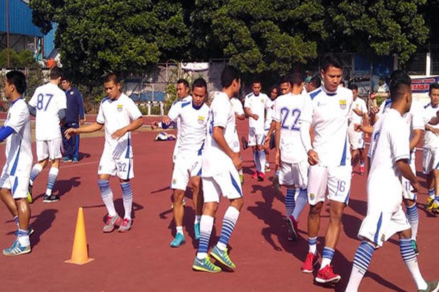 Persib Kurang Sreg dengan...