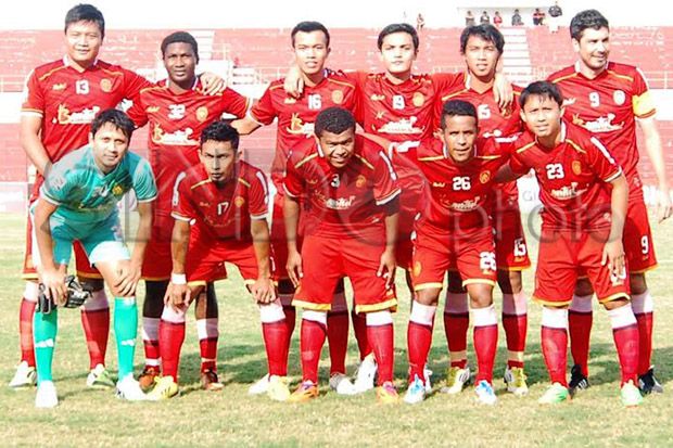 Persiba Pede Lolos di...