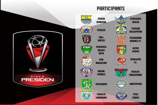 Inilah Jadwal Pertandingan...