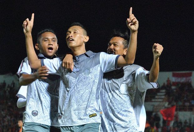 Debut Cemerlang Persiba...