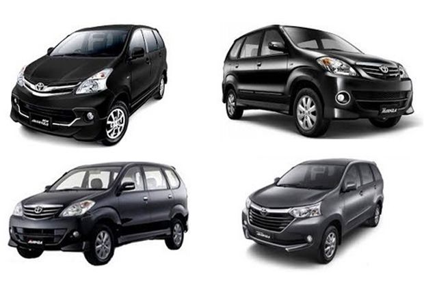 Sejarah Toyota Avanza