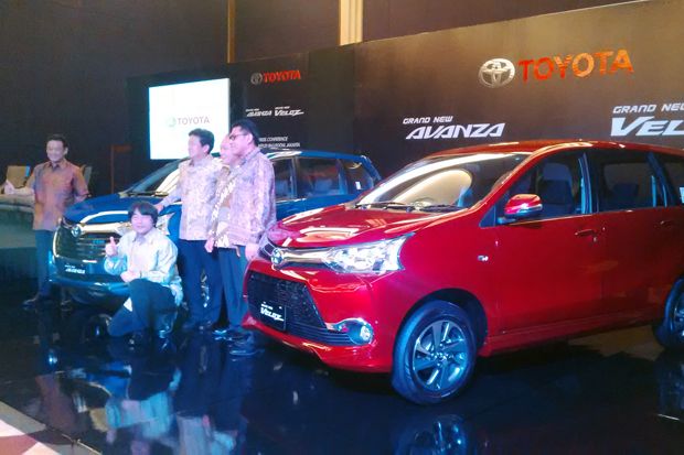 Alasan Toyota Pisahkan...