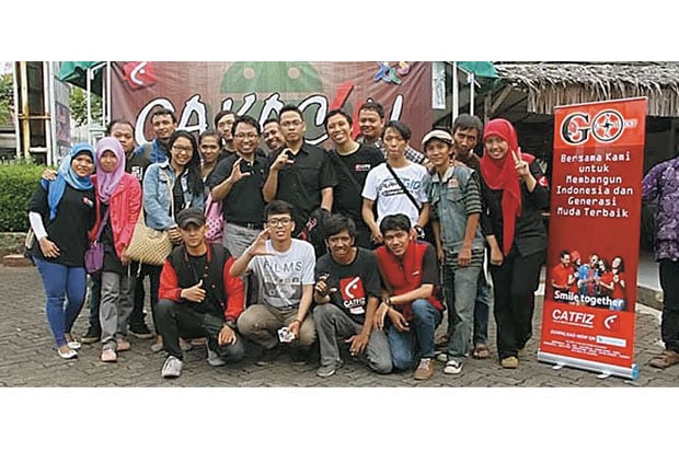 Ciptakan Aplikasi Messenger...
