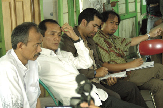 DPRD Minta Pengusutan...