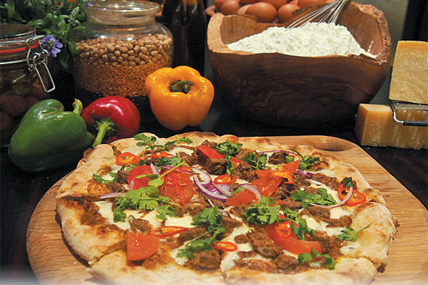 Rasa Unik Makanan Italia