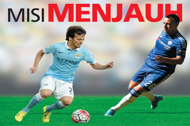 Misi Menjauh