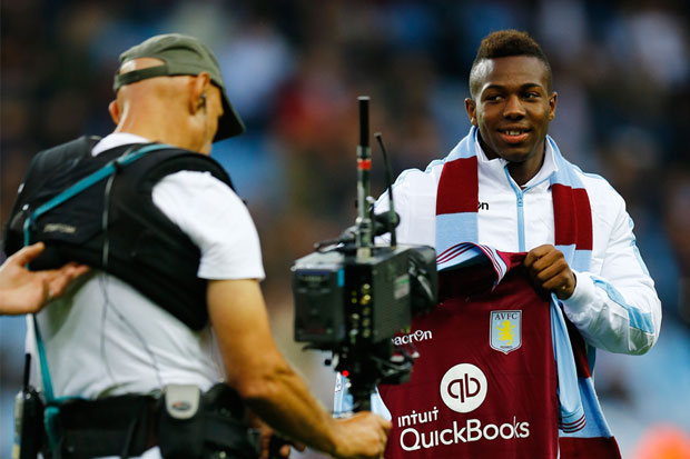 Aston Villa Dapatkan...