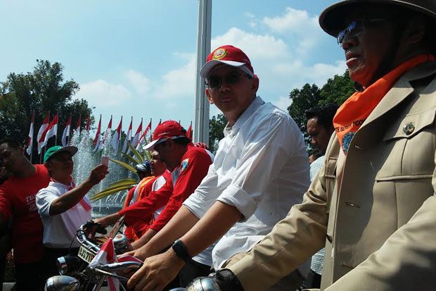 Napak Tilas Kemerdekaan,...
