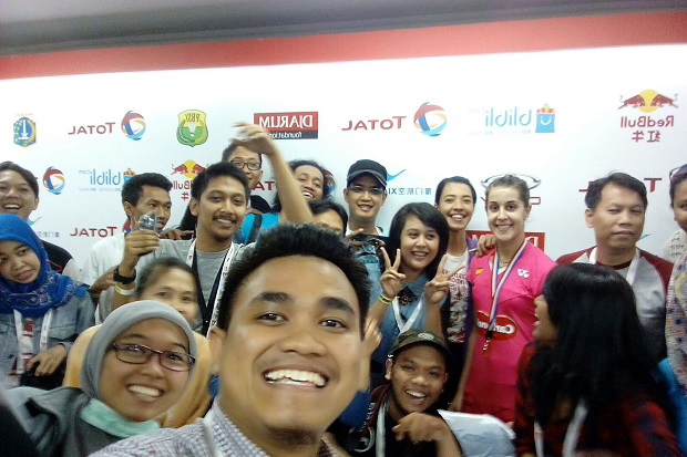 Ritual Unik di Final...