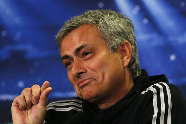 Mourinho Punya Sejuta...