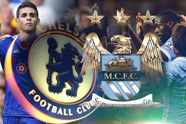Susunan Pemain Manchester...