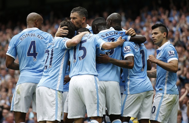 City Bikin Chelsea Babak...