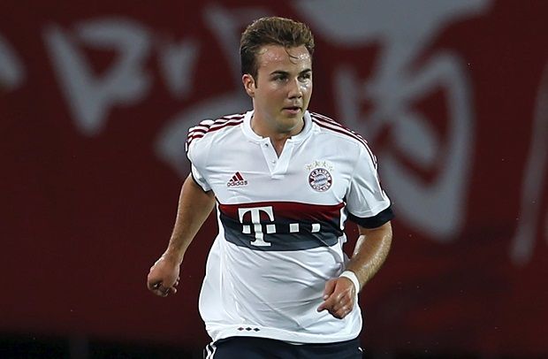 Hot News, Muenchen Persilahkan...