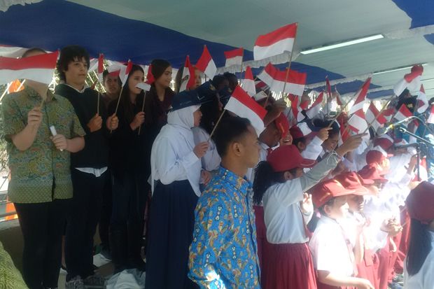 Puluhan Ekspatriat Ikuti...