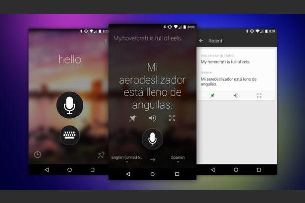 Microsoft Translator...