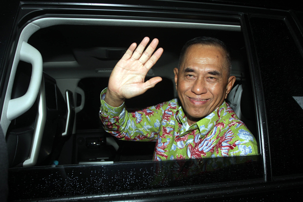 Menhan Peringatkan PNG,...