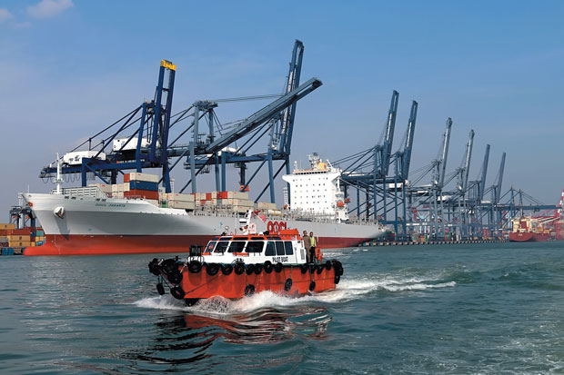 Tol Laut Kurangi DIsparitas...