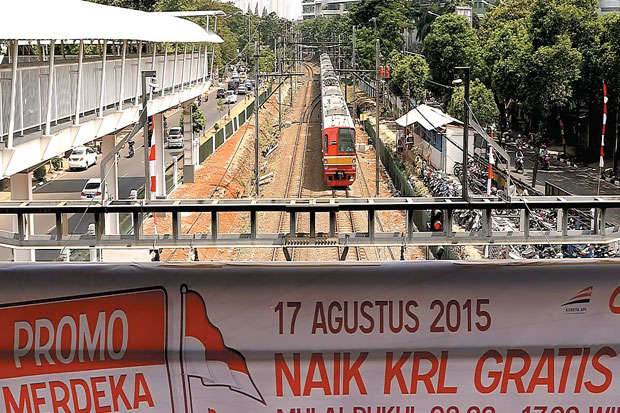 Sambut HUT RI, 113 KA...