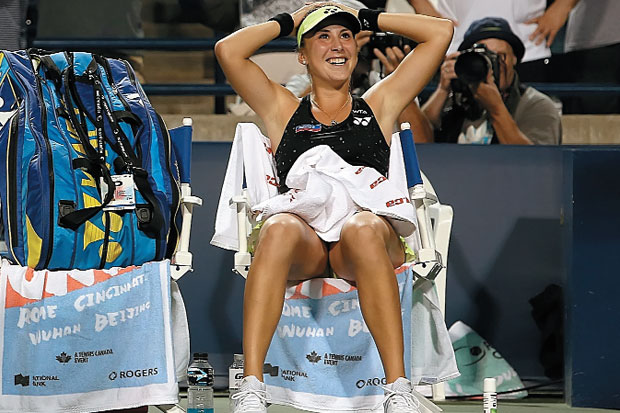 Serena Dipermalukan