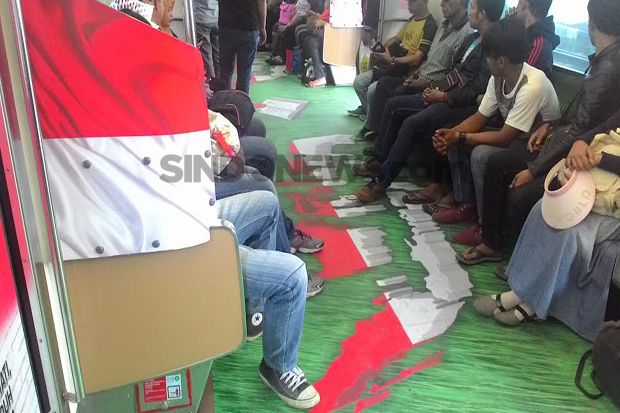 Ini Penampakan Interior...