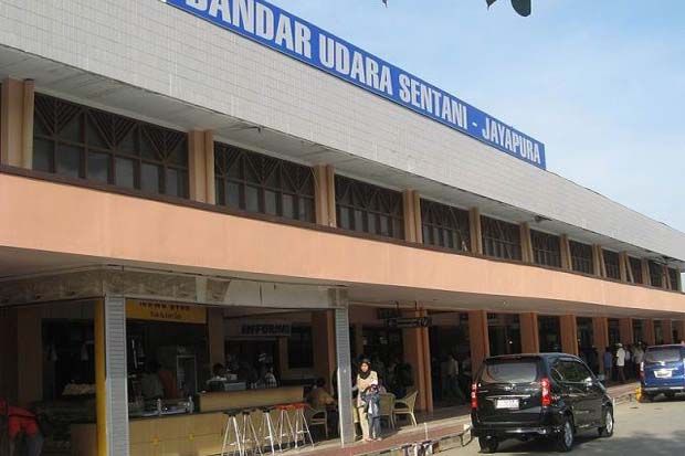 Keluarga Penumpang Trigana...