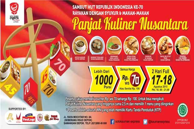 Soto Kauman Express...