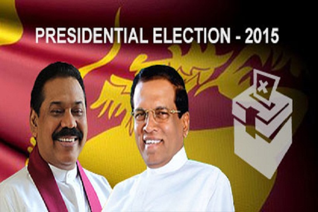 Sri Lanka Gelar Pemilihan...